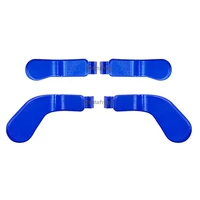 Патриотическое голубые