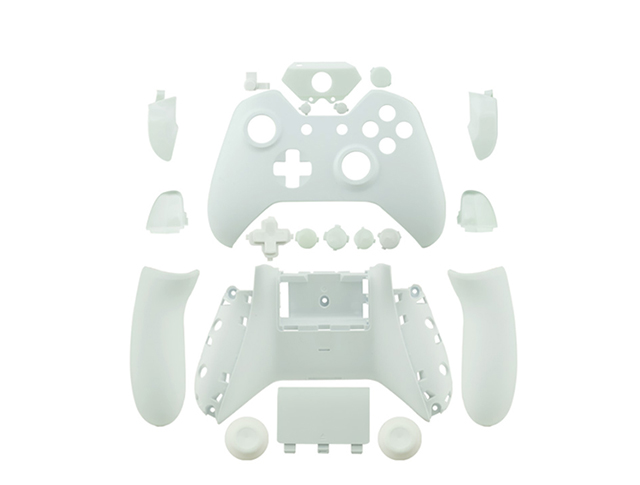 Xbox gốc cũ không dây Bluetooth xử lý thay thế vỏ mới mờ phụ kiện vật liệu vỏ chống trượt - XBOX kết hợp tay cầm đá fo4