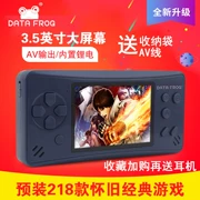 Bảng điều khiển trò chơi cầm tay mini mới Máy chơi trò chơi 8 bit cổ điển Trò chơi hoài cổ retro Contra