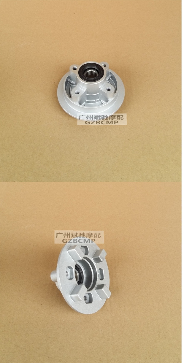 Jialing 70 / Cubs bánh xe sửa đổi retro phía trước và phía sau bánh xe trống nan dây bánh xe phanh trống lắp ráp bánh mâm xe máy