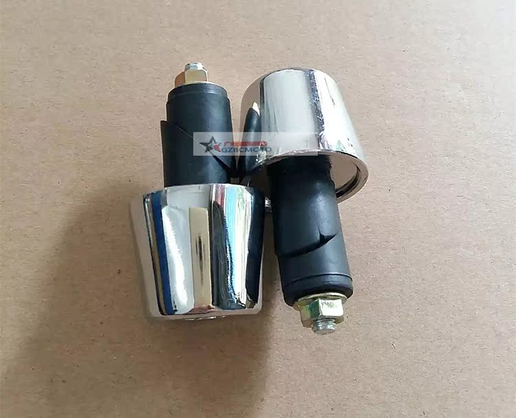Xe máy cân bằng khối tay cầm cắm sắt chắc chắn cho CG King 125GS Suzuki King GN Prince Tay sắt - Smart Scooter 	xe thăng bằng luddy