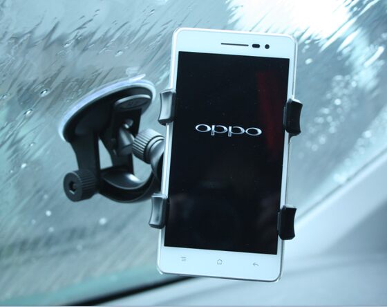 무료 배송 휴대 전화 GPS 내비게이션 기기 구동 레코더 4-7 인치 범용 흡입 컵 클립 타입 자동차 자동차 브래킷