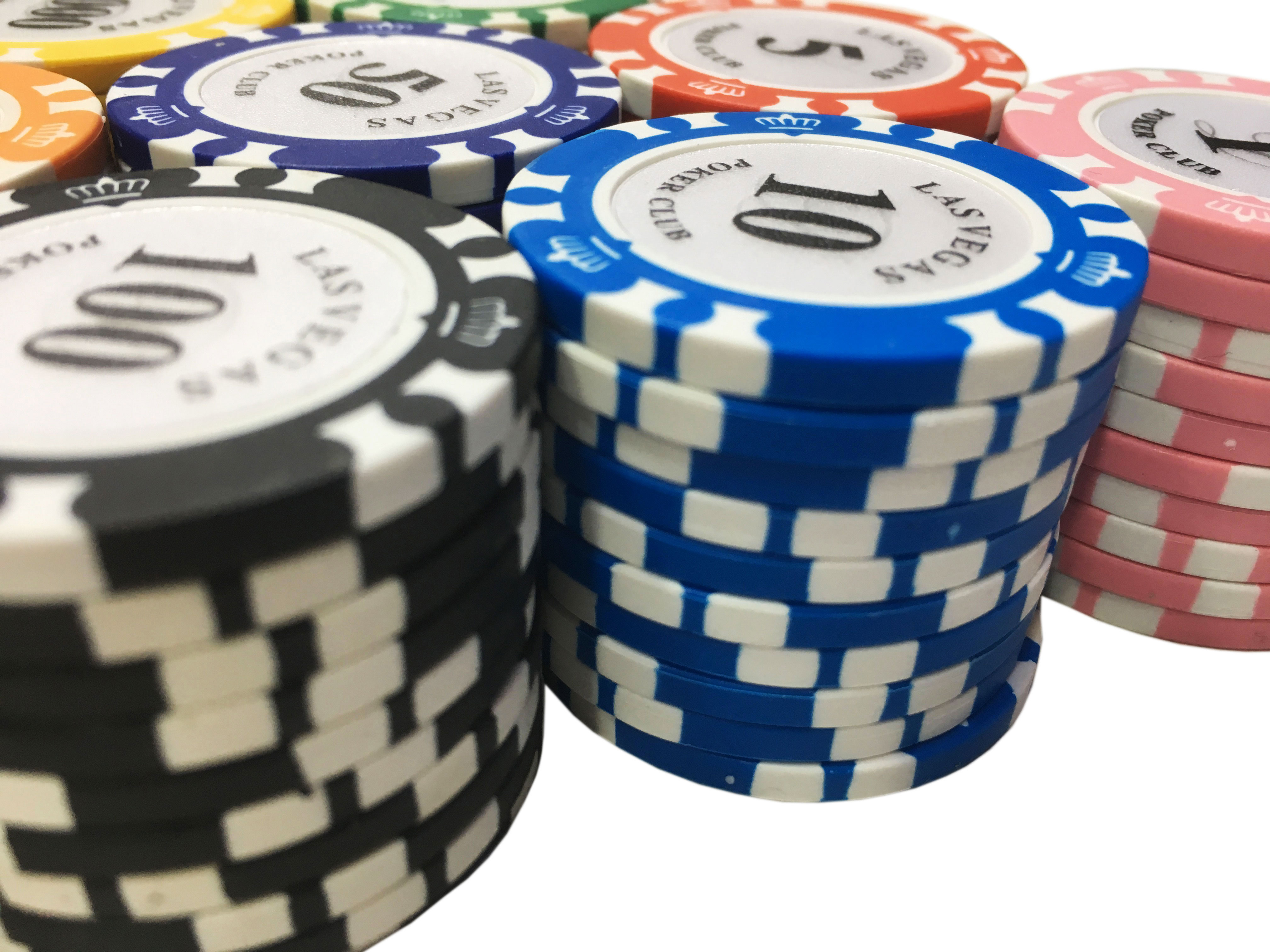 Yingxin 14g vương miện đất sét chip tiền xu Texas Holdem Poker Baccarat Mahjong phòng cờ vua bộ thẻ - Các lớp học Mạt chược / Cờ vua / giáo dục cờ vua giá rẻ