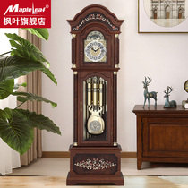 Eurostyle landing bell living room clock Germany Hermler Villa Decorated with collection Machinery Jiuyin Tube News When the clock tickles