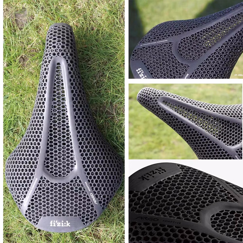 Fizik Argo 3D Printed Road Bike Seat Cushion Short Nose Bicycle Saddle Comfortable Mountain Bike Competition Seat Cushion Fizik Argo 3D Printed Road Bike Seat Cushion Short Nose Bicycle Saddle Comfortable Mountain Bike Competition Seat Cushion