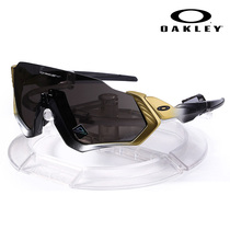 OAKLEY Oakley 2018 new Flight Jacket riding glasses OO9401 outdoor sports glasses