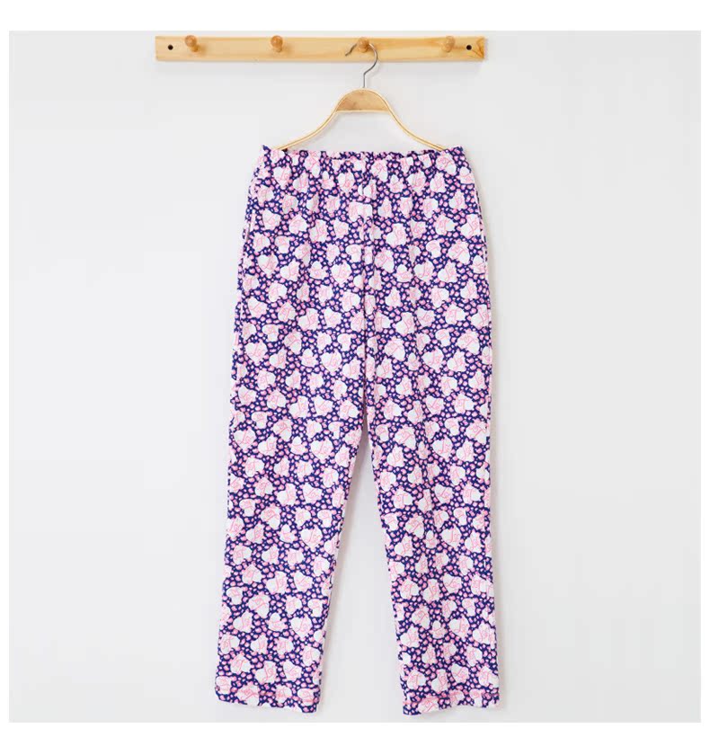 Pantalon pyjama jeunesse Y3108# - Ref 741569 Image 10