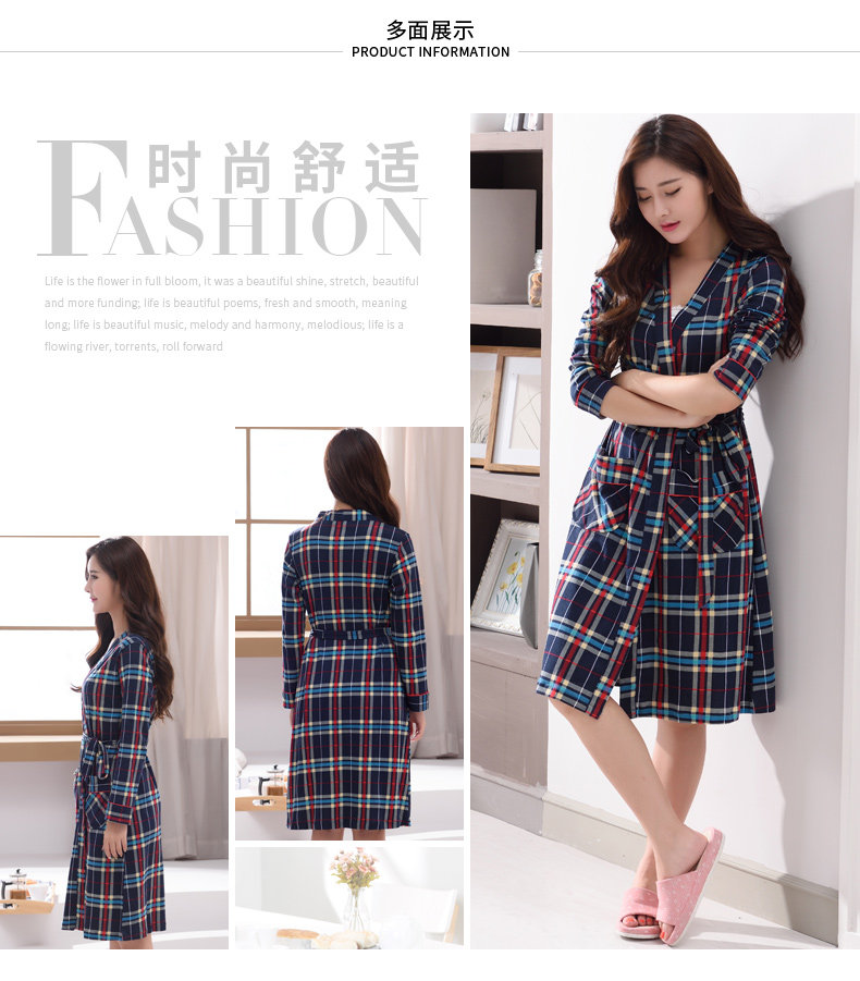 Peignoir jeunesse E4045# - Ref 595977 Image 13