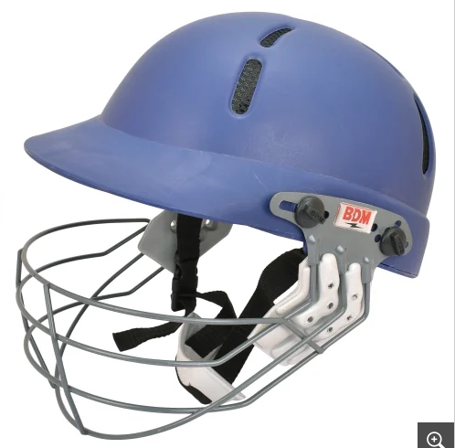 BDM Titanium Cricket Helmet cricket protective gear helmet student child adult helmet 