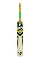 SG India board racket Cricket Bat ENGLISH WILLOW BAT PROFILE XTREME