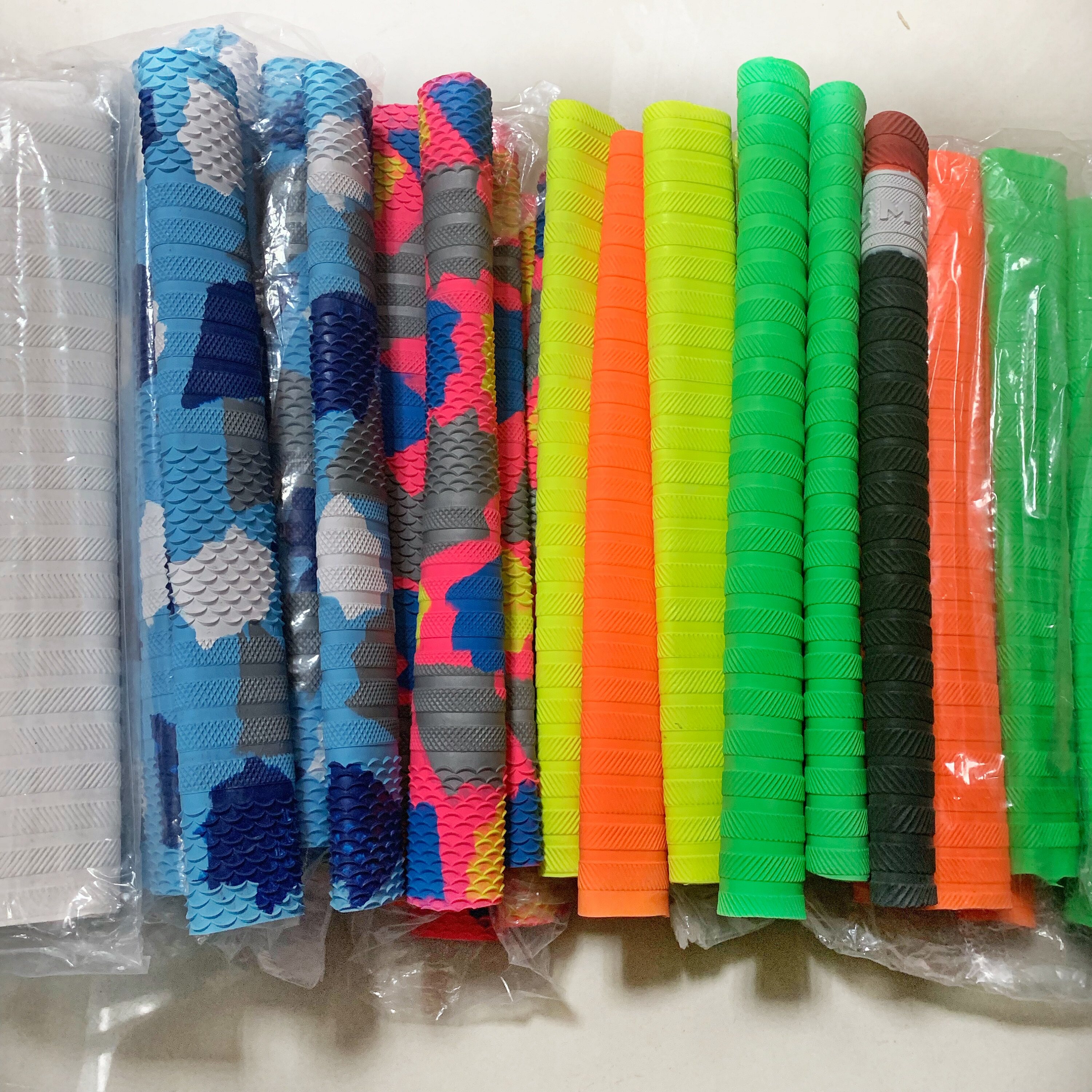 4D Sports Imported cricket handle hand glue non-slip protective cover One rubber grips