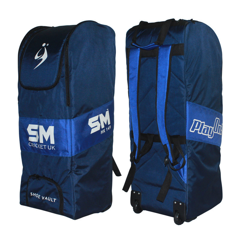 SM CRICKET BAG India Import cricket backpack double shoulder extra-large capacity 
