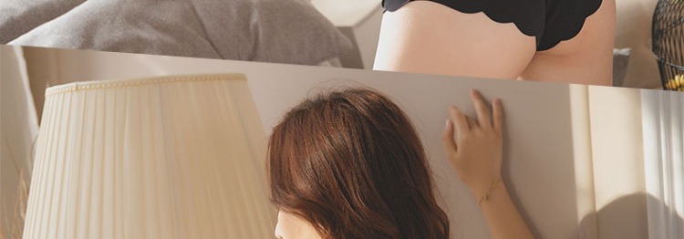 Dàn đồ lót dày gợi cảm cô gái xinh đẹp trở lại tập hợp không có vòng thép áo ngực nhỏ để nhận được chống chảy xệ áo lót ren đẹp
