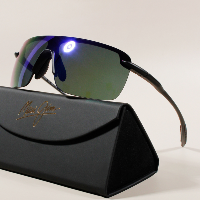 Mauijim Professional Polarized High-Definition Integrated Sports Driving Sunglasses Mj0680S Mauijim Professional Polarized High-Definition Integrated Sports Driving Sunglasses Mj0680S