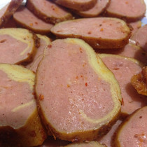 Giant delicious Northeast Heilongjiang Jiamusi cooked food Lijia five-spiced Qianzi first-hand shop all different hotel intestines