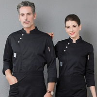 Черный лонгслив