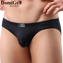 Dumi International Mens Modal Briefs Male Sweat Breathable Sexy Little Briefs All Inclusive Hips