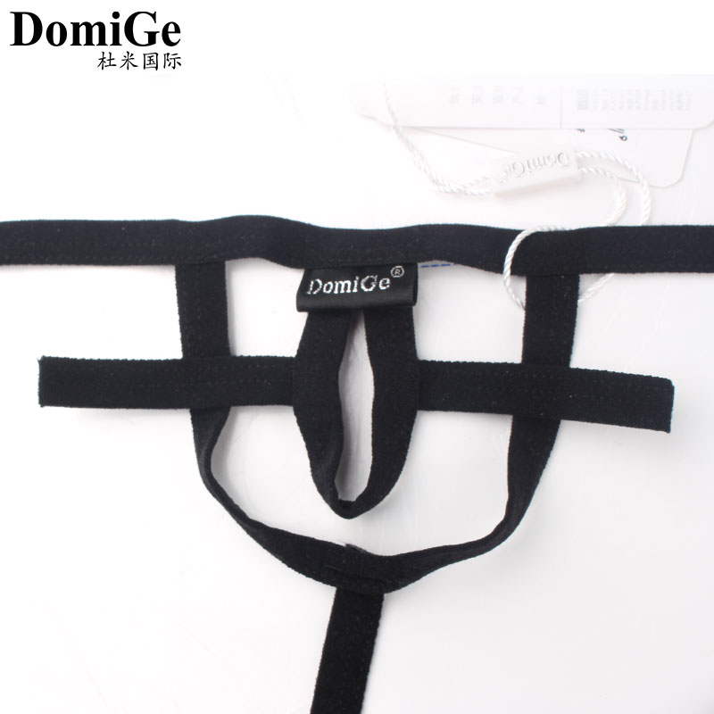 Dumi quốc tế Mens Fun Panties thấp eo Dây đeo Dây đeo Sexy Tính Creative quần T mùa hè.