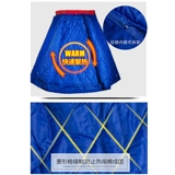 Демисезонный рабочий пуховик подходит для мужчин и женщин, антистатическая куртка