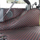 Beijing BJ40L trunk mat Beiqi bj40plus tail box mat fully surrounded by bj40 modified double-layer mat
