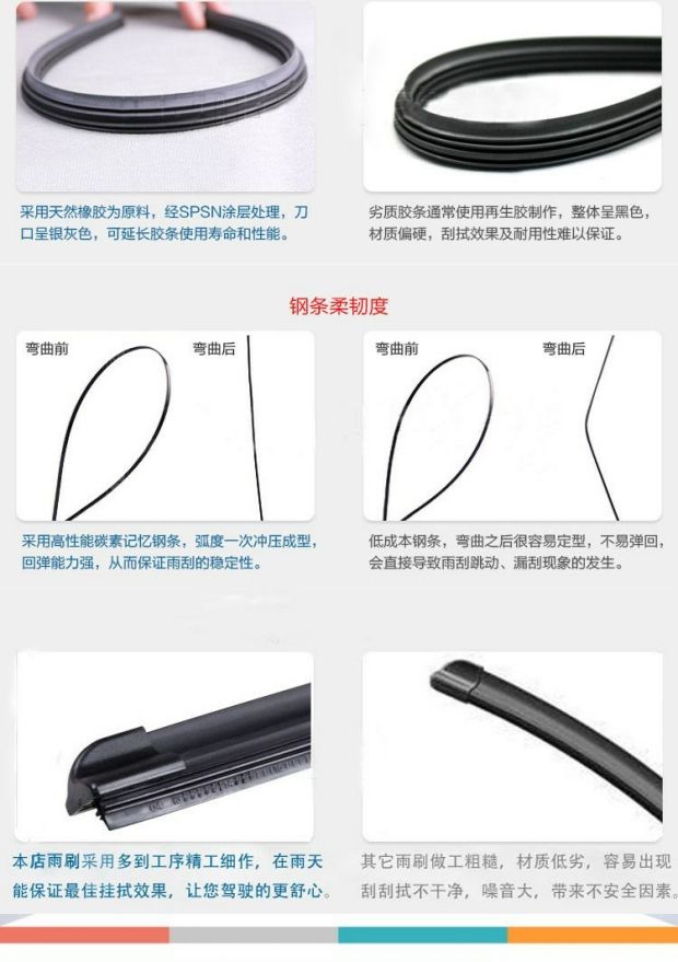 F3 cánh tay gạt nước G3 L3 lưỡi gạt nước wiper rocker cánh tay gạt nước khung BYDF3R ban đầu nhà máy gạt nước ô tô