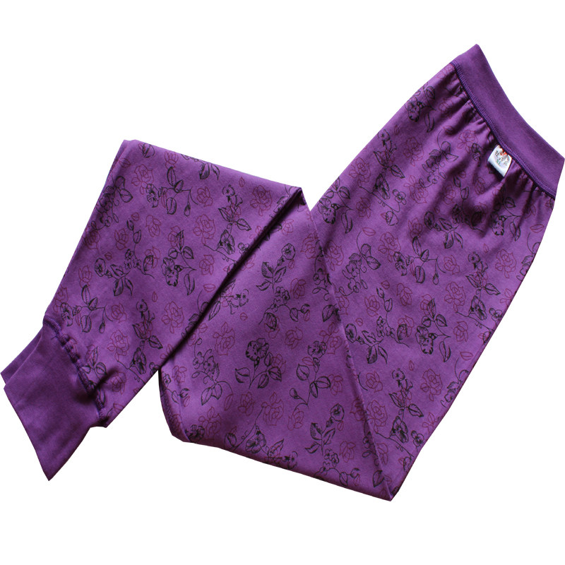 Pantalon collant en coton - Ref 749037 Image 11