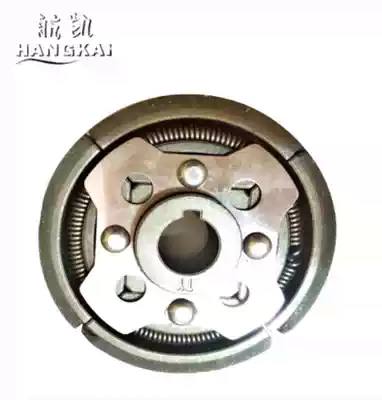 Hangkai captain Ankidi 4-stroke 4 horsepower air-cooled outboard engine outboard marine engine 4-in-1 clutch plate