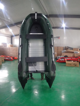 Shisheng high-quality spot imported PVC3 6 m fishing boat rubber boat assault boat high-speed boat inflatable boat speedboat
