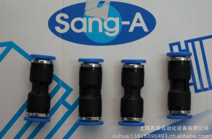 South Korea SANG-A phase A PUC12 straight-through quick-plug connector GPUC12