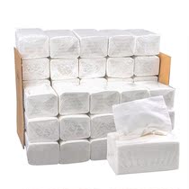 Wood pulp paper box 36 packs 4 layers special home office tissue paper napkins business facial tissue paper