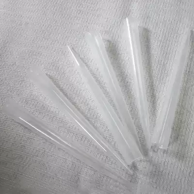 2-10ml Dalong pipette matching tip Baide Finnish gun head plastic nozzle Suction nozzle
