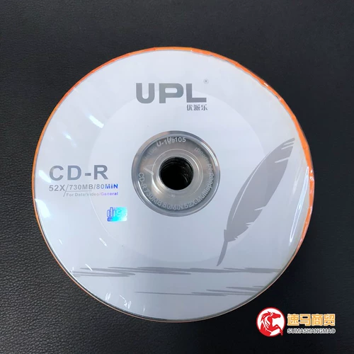 Upl youpai cd-rom черный CD-Rom сырье CD-R Burns 50 Таблетки 700 МБ диск