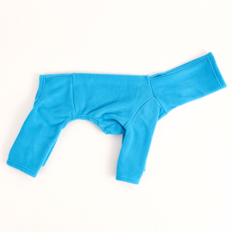 Title 7, Roupa de Doberman em fleece dupla face e quente...