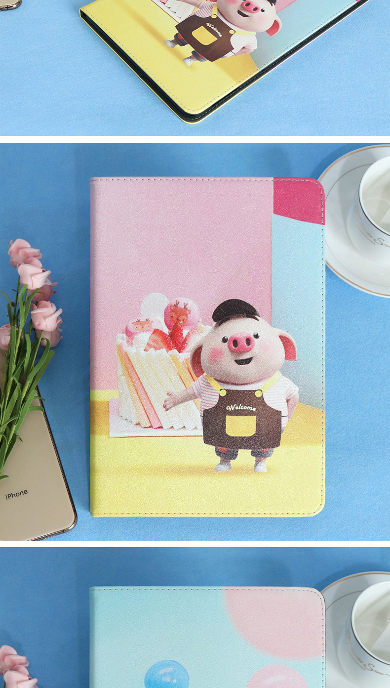 Huawei M3 Youth Edition 10.1 inch bảo vệ vỏ 10 inch bằng da phẳng máy tính 8.4 inch vỏ silicon máy tính BAH-W09 nghịch ngợm chống rơi BTV-W09 tất cả bao gồm sữa mẹ - Phụ kiện máy tính bảng bàn phím cho ipad air 2