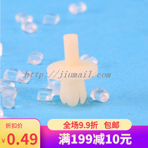 Opening propelling rivet General Motors Department Applicable Air conditioning vent Locator plastic nail Nylon 10529