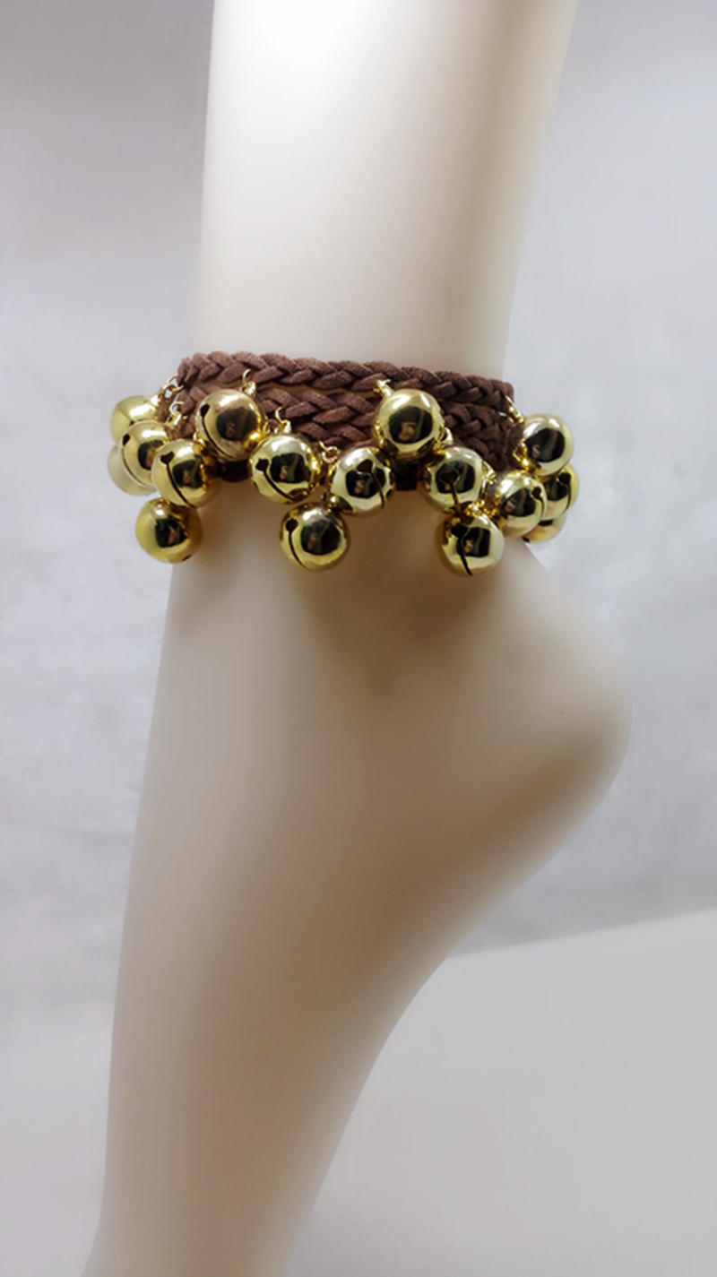 Bracelet de cheville OTHER   en Matiere mixte - Ref 3103647 Image 7