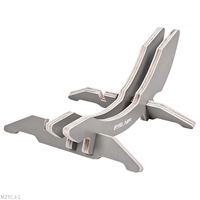 Деревянная парковочная стойка