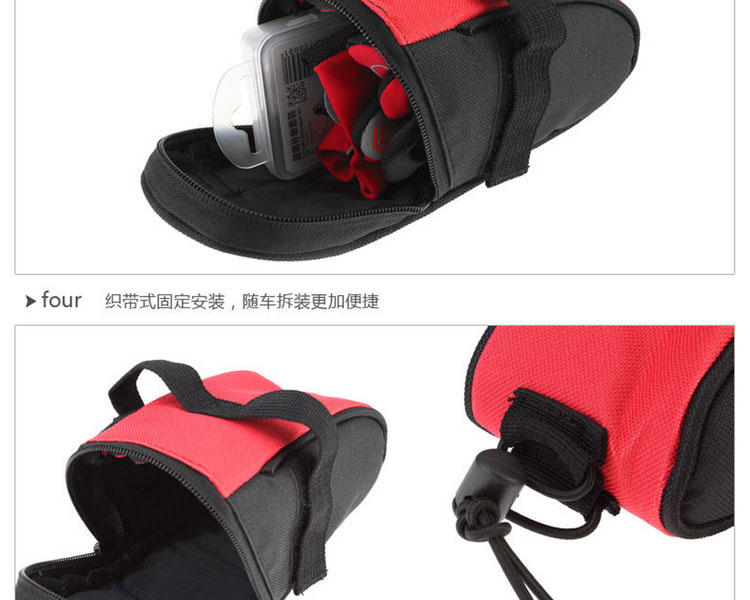 Sacoche pour vélo ROSWHEEL - Ref 2233675 Image 10