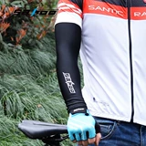 Дорожные длинные мужские летние дышащие нарукавники для велоспорта, защита от солнца