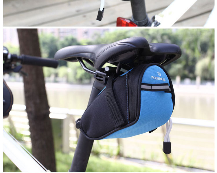 Sacoche pour vélo ROSWHEEL - Ref 2233675 Image 14