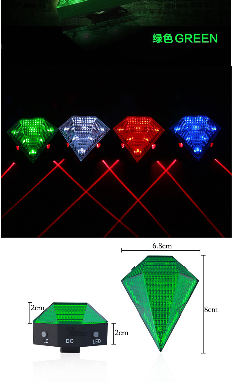 Eclairage pour vélo DUUTI - Taillights - Ref 2399941 Image 10