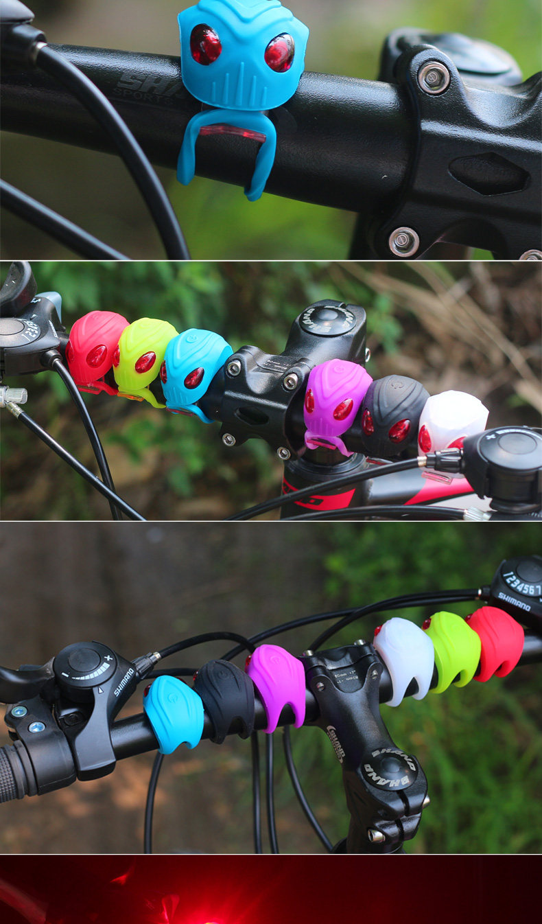 Lumière vélo DUUTI - Frog Lumières - Ref 2398466 Image 12