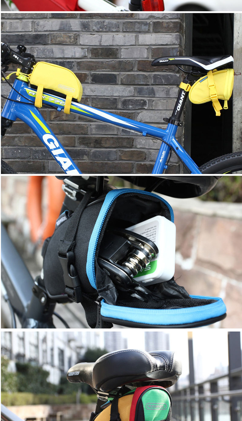 Sacoche pour vélo ROSWHEEL - Ref 2217648 Image 11