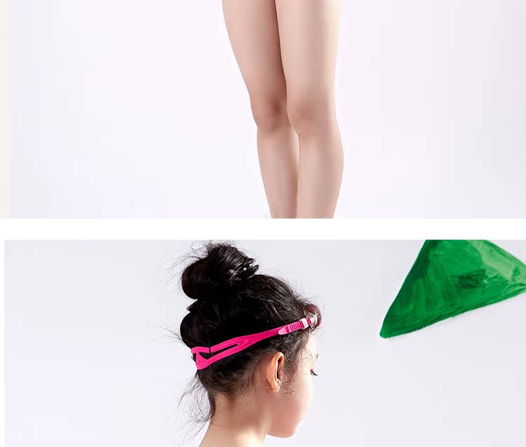 Li Ning trẻ em đồ bơi cô gái cô gái quần áo liền quần chống nắng suối nước nóng trẻ lớn đào tạo chuyên nghiệp đồ bơi quần áo bơi trẻ em