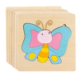 Интеллектуальная деревянная познавательная головоломка, игрушка для мальчиков, раннее развитие, 6 лет