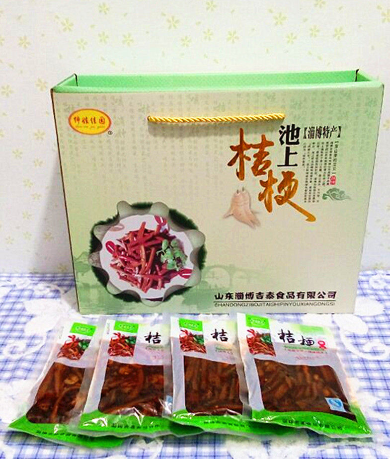 韩国泡菜_吉泰 桔梗酱菜 韩国桔梗泡菜 吉泰桔