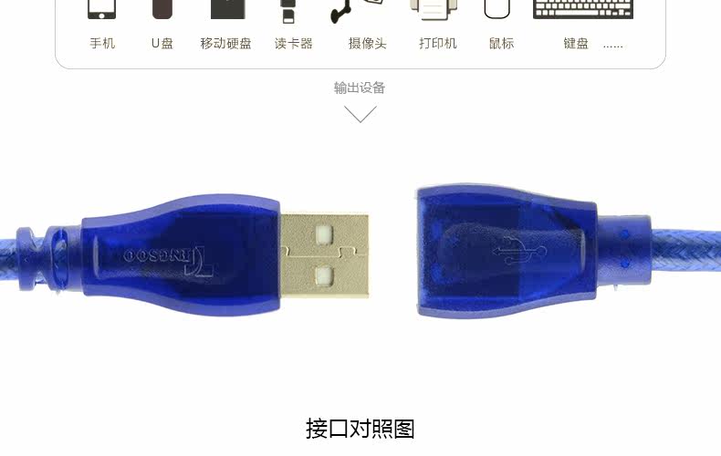 Prolongateur USB - Ref 437075 Image 10