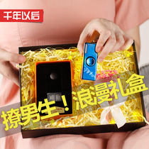  DIY personalized customization Practical birthday gifts for boys to send touched boyfriend husband creativity is particularly meaningful