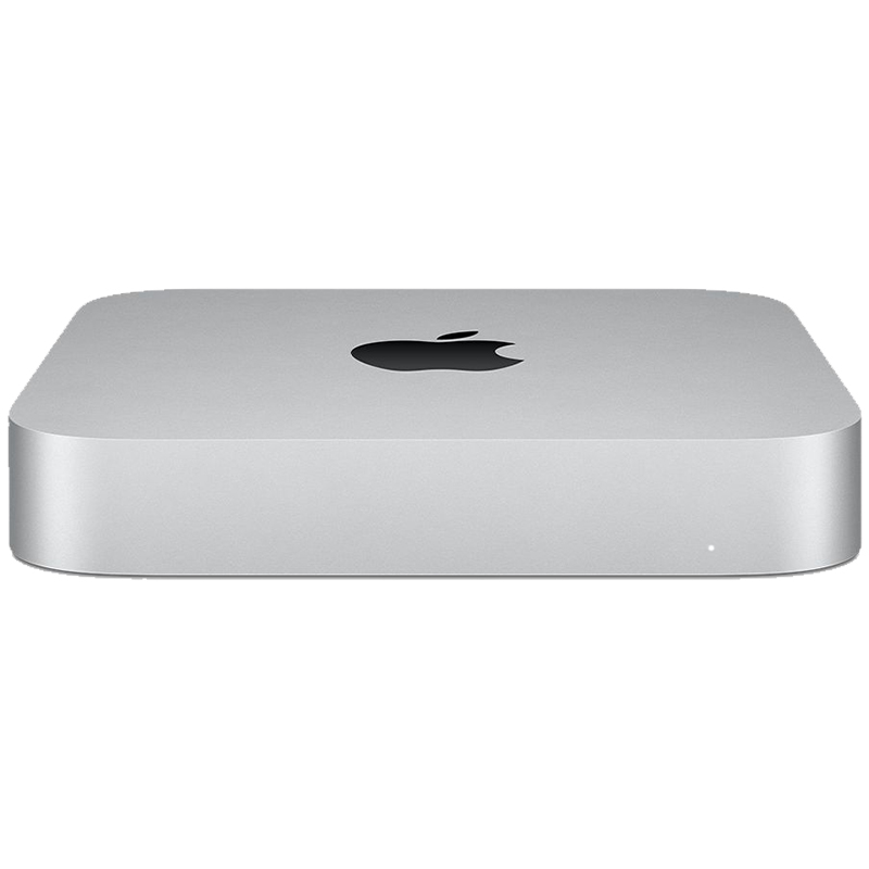 Silvery【 2020 new pattern 】 Apple / Apple   Mac   mini Desktop computer Small host   Apple   M1 chip   equipment 8 nucleus Central Processing Unit and 8 nucleus graphical processor 256G / 512G