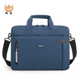 雅杰 Ноутбук, сумка на одно плечо, водонепроницаемый ремешок для сумки для отдыха, бизнес-версия, 6 дюймовый, ткань оксфорд